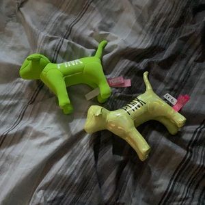 PINK Victoria’s Secret Dogs